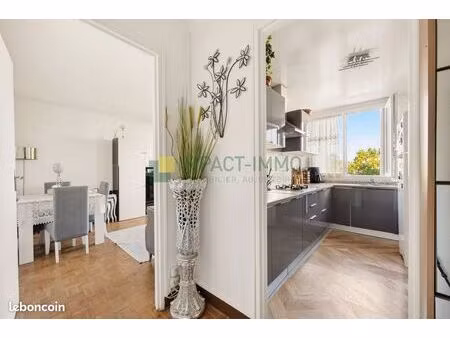 appartement 4 pièces 74 m²