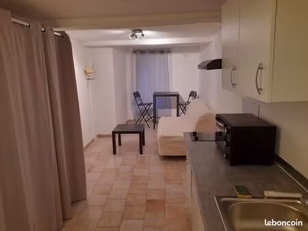 studio centre ville draguignan