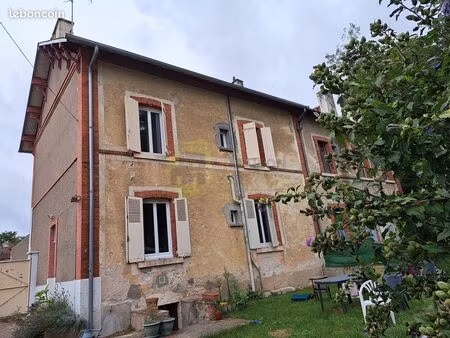 appartement 7 pièces 130 m²