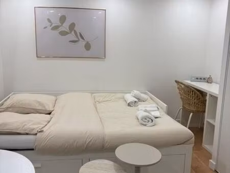 appartement 1 pièce 20 m²