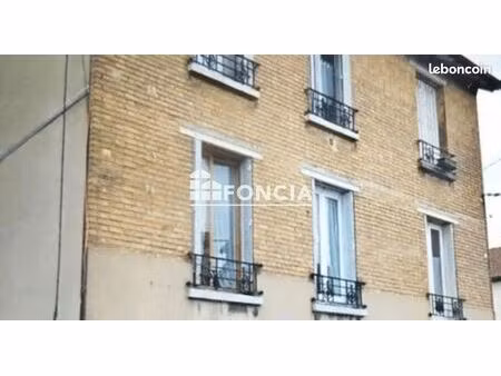 ? immeuble de rapport 250m2 — 6 lots — secteur pavillonnaire prisé