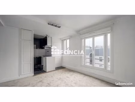4 pieces - 53 m² - issy-les-moulineaux / mairie d'issy