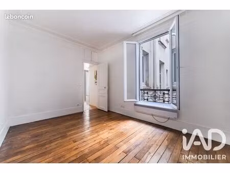 appartement 3 pièces 50 m²