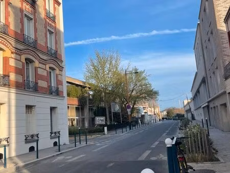 pantin appartement 32 m²