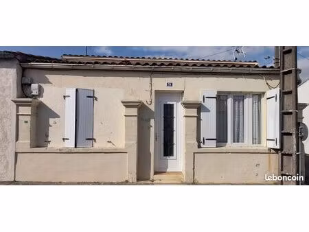 maison 2 pièces 54 m²