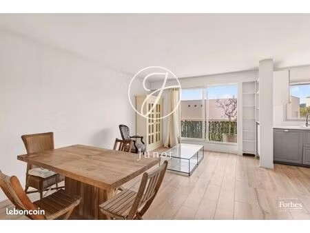 appartement 3 pièces 58 m²