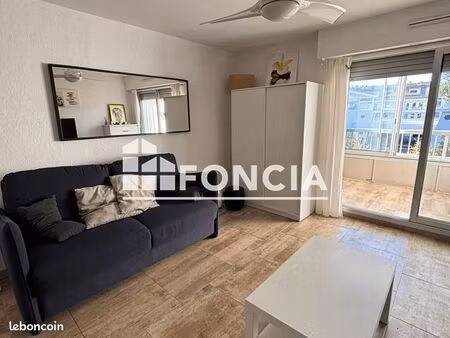 appartement 1 pièce 25 m²