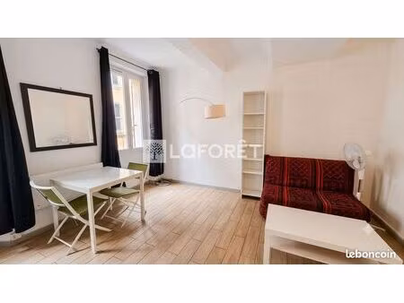 appartement 1 pièce 23 m²