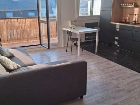 appartement t2 - terrasse - piscine