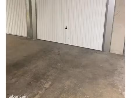 location garage