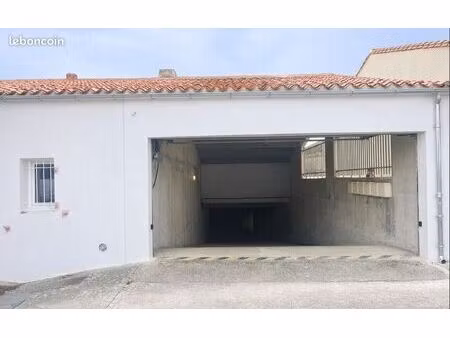 garage ou box