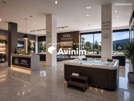 local commercial 280 m² fréjus