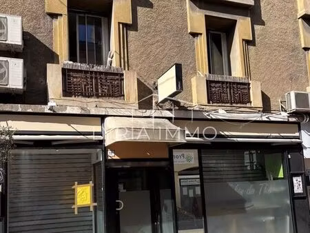 local commercial 65 m² fréjus