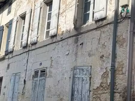 maison de ville à rénover