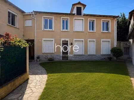 maison 5 pièces 124 m²