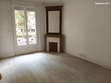 appartement 3 pièces 56m2 – métro marce sembat
