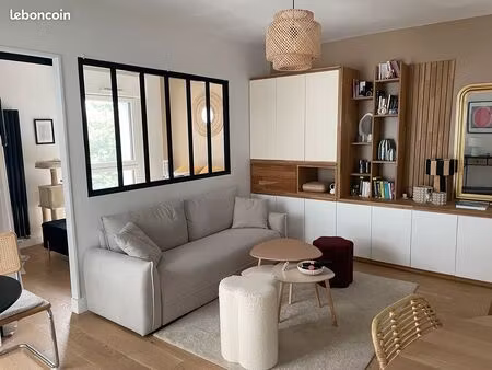studio de 36 19 m² avec espace chambre – 330 000 - boulogne-billancourt (trapèze / rives d