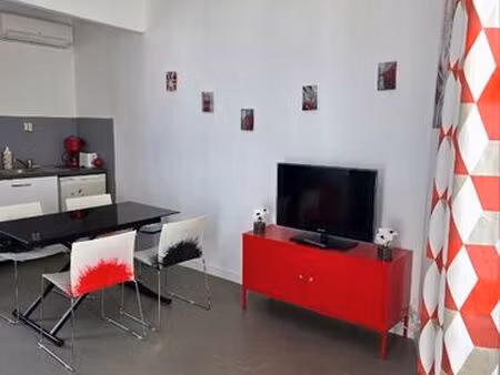 studio meublé