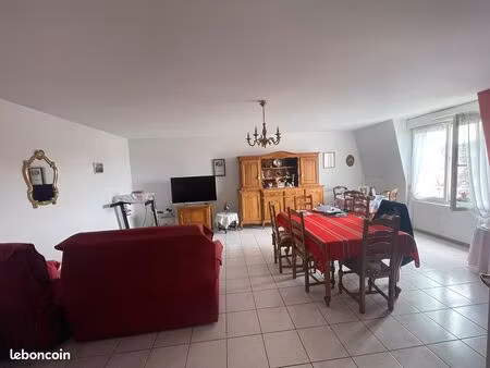 appartement t4 - résidence