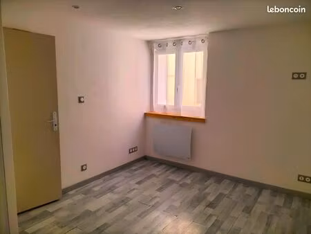studio/ t1 de 20m² à proximité du centre-ville