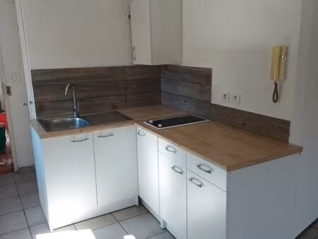 appartement studio de 33m2