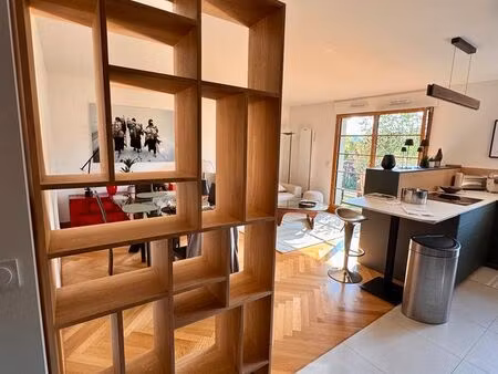 coup de cœur - 3p 70m² refait à neuf  2 balcons sans vis-à-vis  au calme et au vert