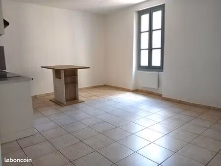 appartement 2 pièces 35 m²