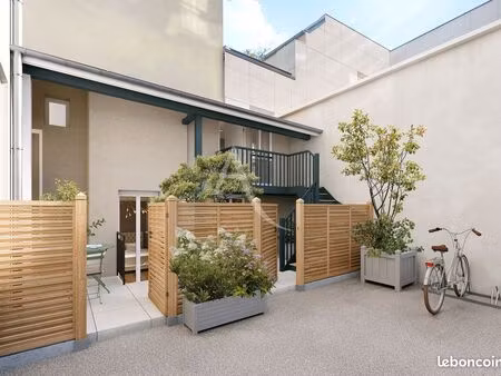 appartement 3 pièces 50 m²