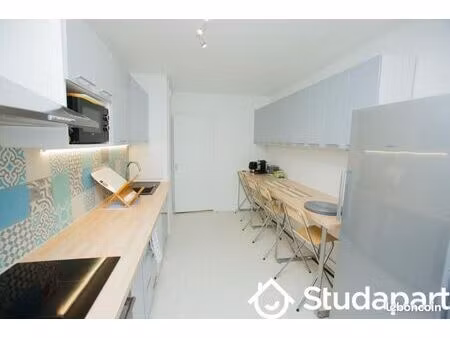 appartement 1 pièce 9 m²