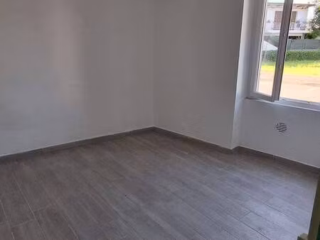 appartement à louer
