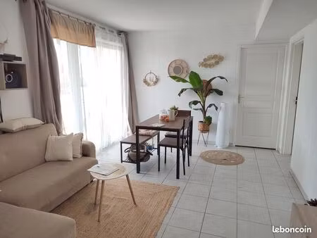 beau t3 meublé bail 1 an