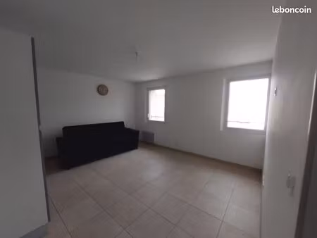 appartement 2 pièces 36 m²