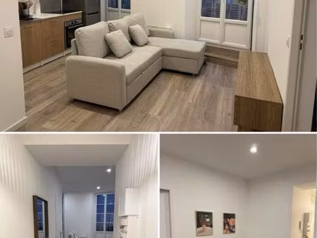 appartement t2 40m2 toulon centre
