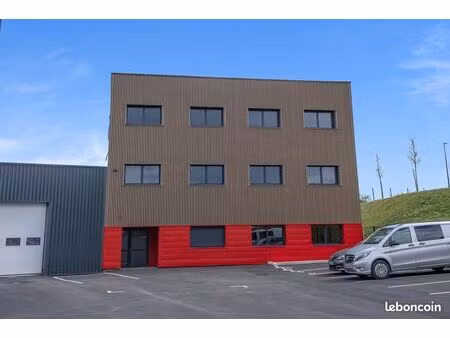 bureaux 125 m² dijon