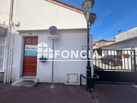 local commercial à louer