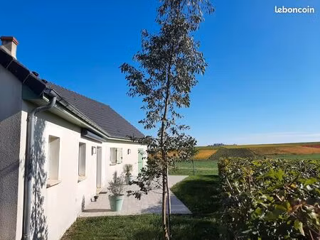maison climatisée à 2min des commerces