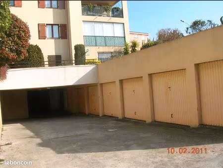 garage la valette