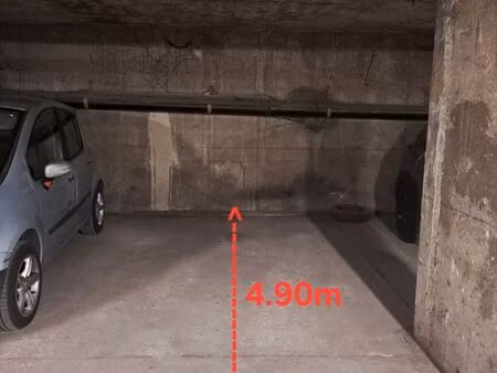 parking