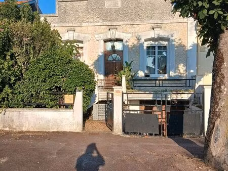 maison a vendre