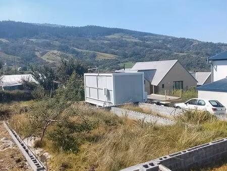 terrain a vendre