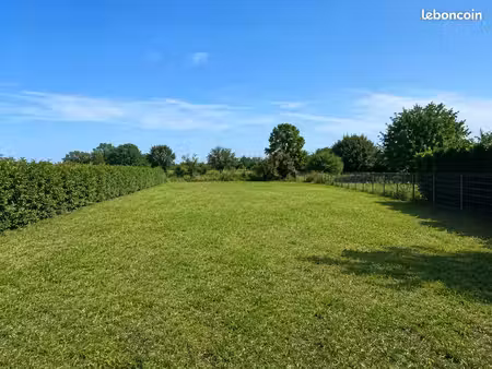 terrain 220 m² rochefort