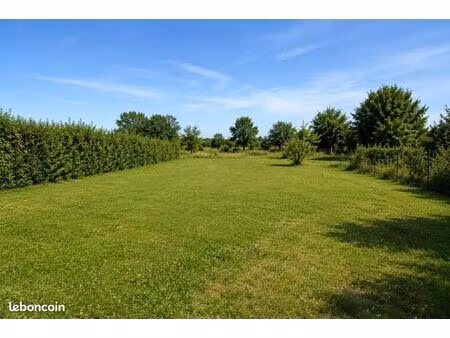 terrain 338 m² rochefort