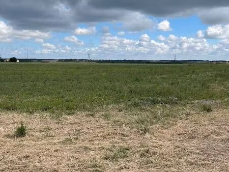 terrain à bâtir de 425 m2 au prix de 119000 à saint-georges-de-didonne (17)