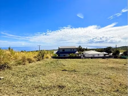 terrain 580m2