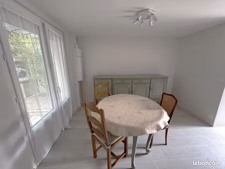 appartement 2 pièces 31 m²
