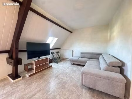 appartement 3 pièces 62 m²