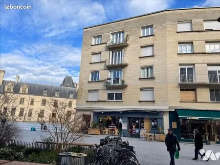 appartement 4 pièces 85 m²