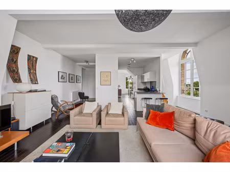 duplex de luxe à vendre dans le quartier bellevue