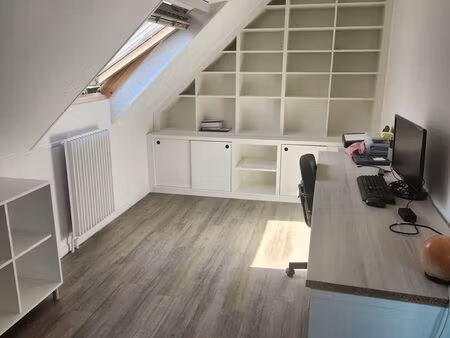 4 pièces  82m2 - epinay sur seine (quartier les econdeaux)