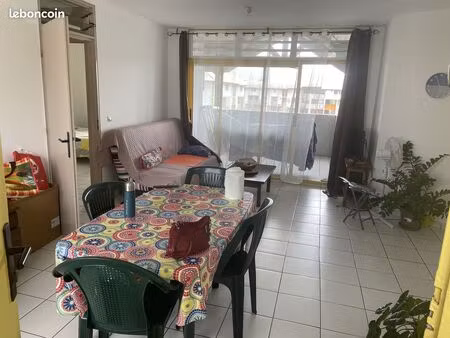 appartement 2 pièces 53 m²